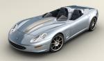 Callaway C16 Speedster 2007 года